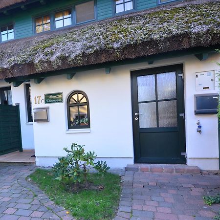 Reethauser Boddenstr. 17 Gager Exteriér fotografie
