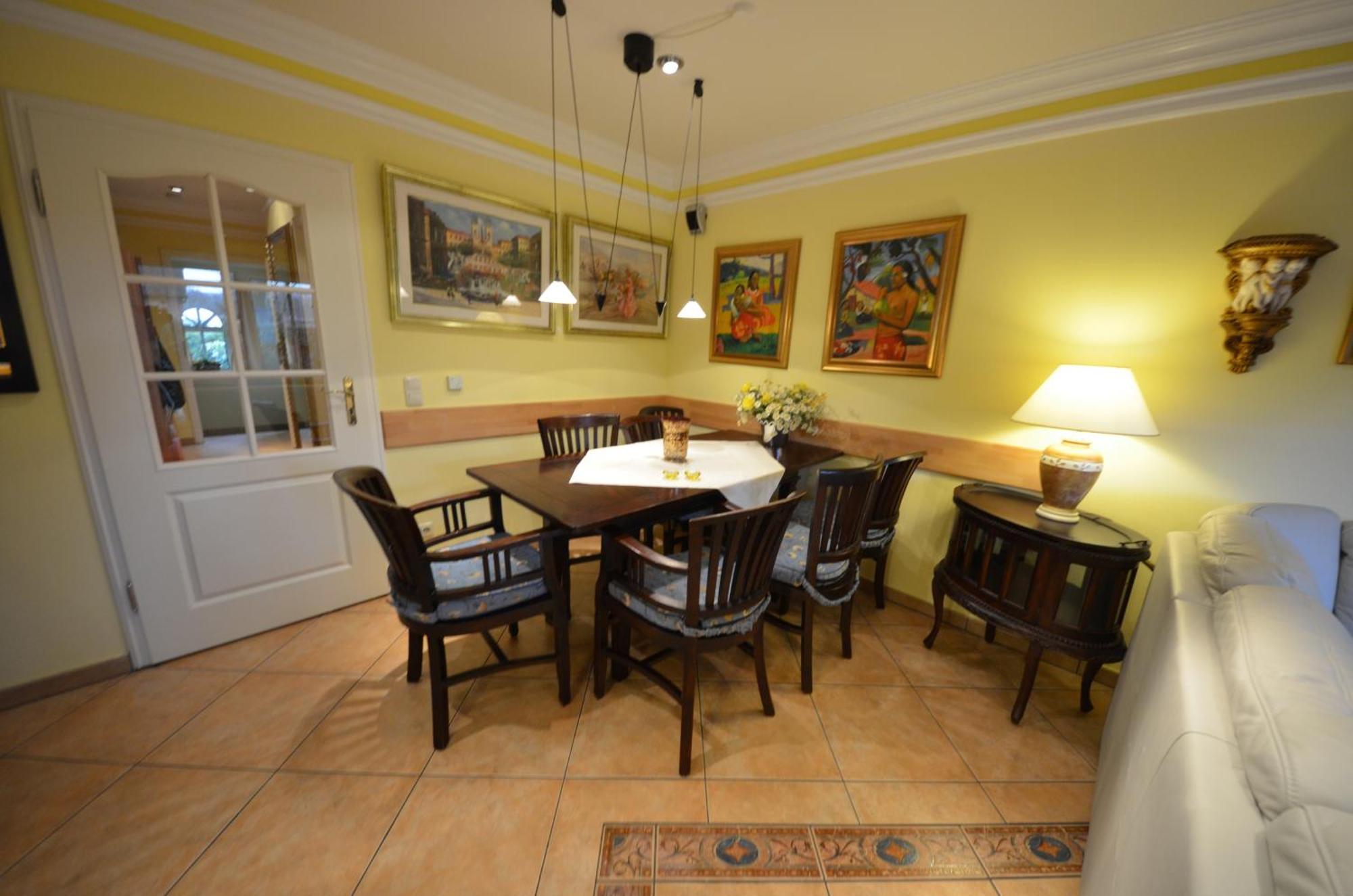 Reethauser Boddenstr. 17 Gager Exteriér fotografie