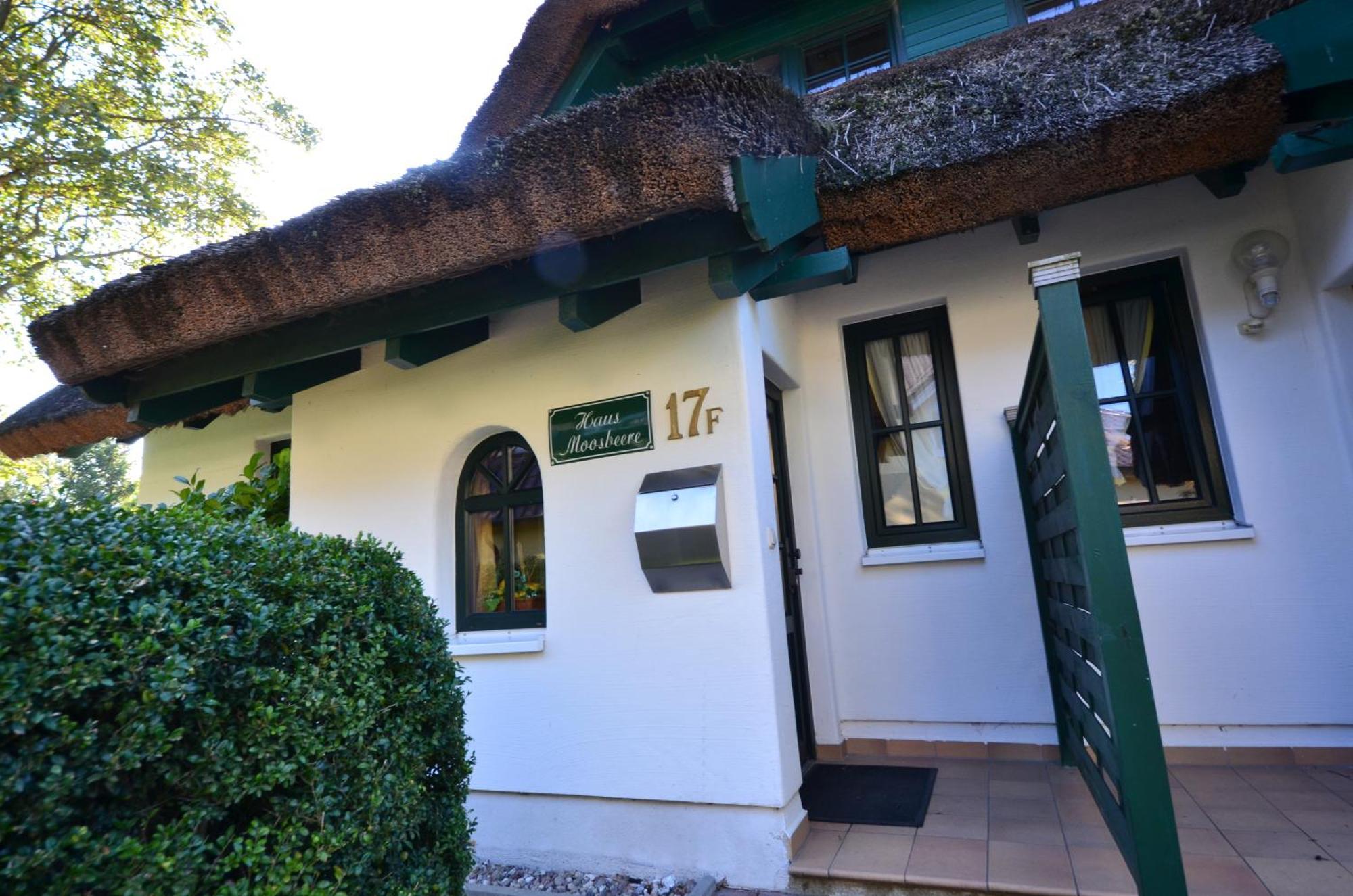 Reethauser Boddenstr. 17 Gager Exteriér fotografie