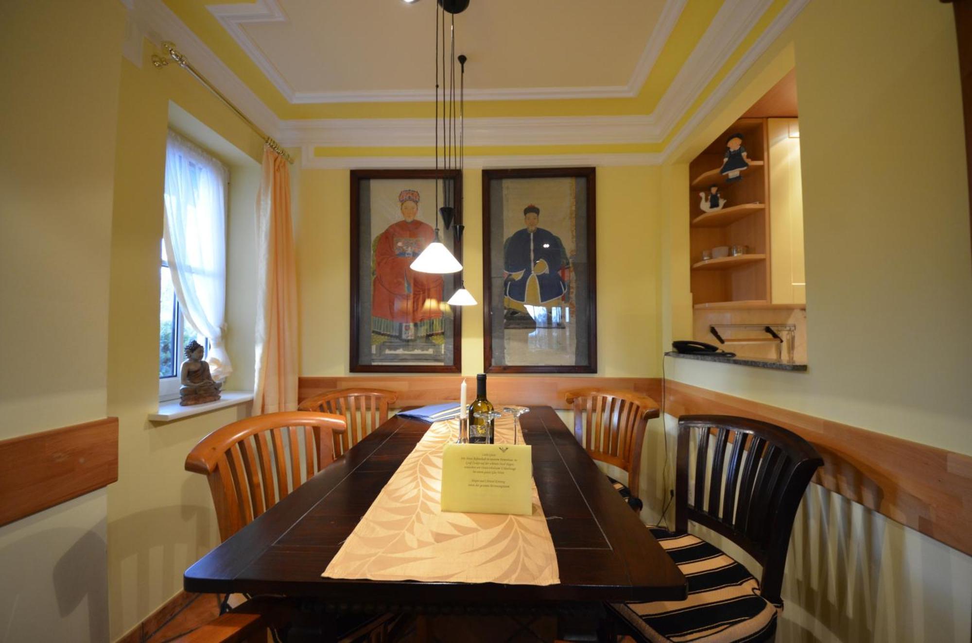 Reethauser Boddenstr. 17 Gager Exteriér fotografie